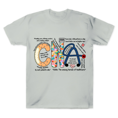 CNA Cotton Doctor T-shirt