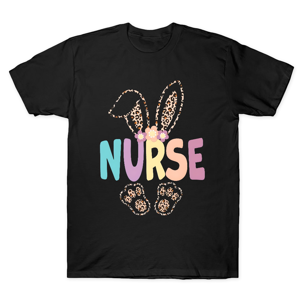 Easter Bunny Cotton Doctor T-shirt