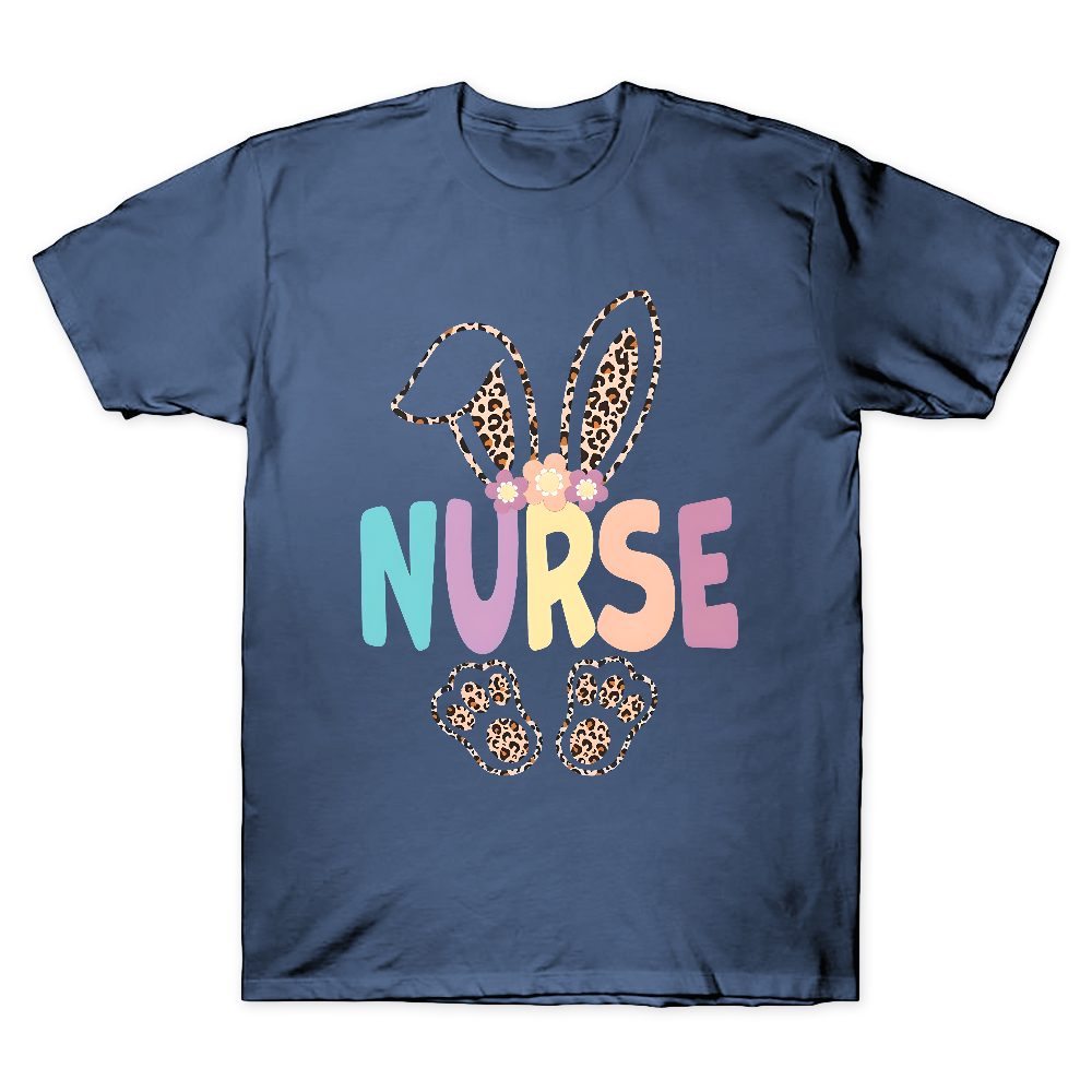 Easter Bunny Cotton Doctor T-shirt
