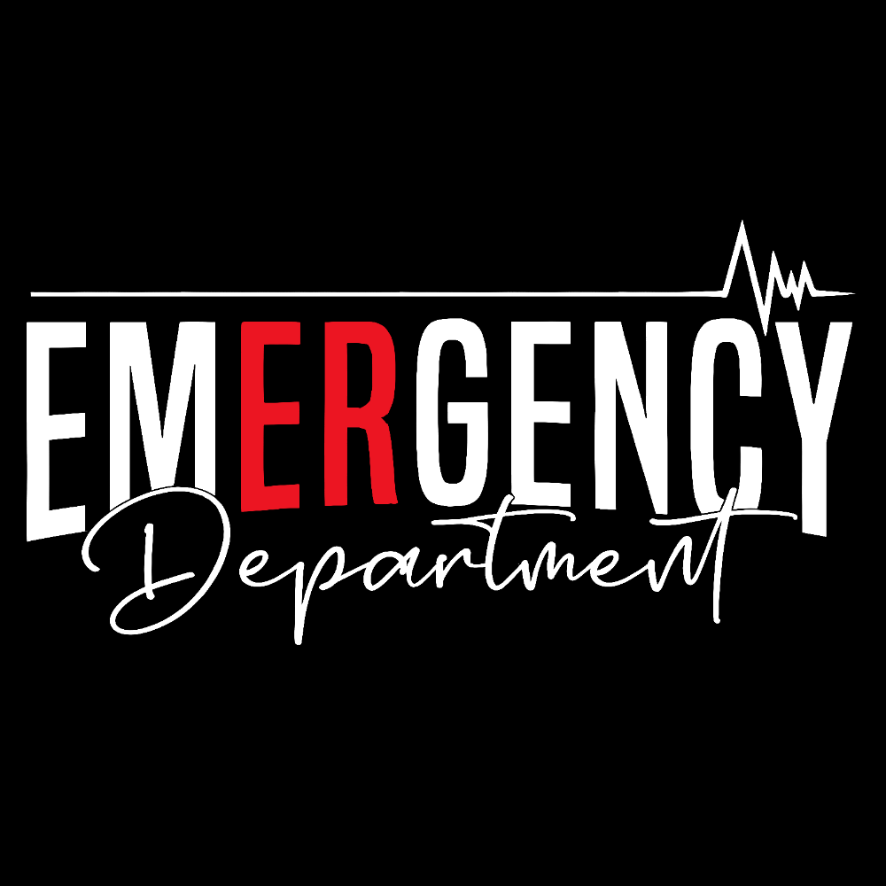 Emergency Department Cotton Doctor T-shirt