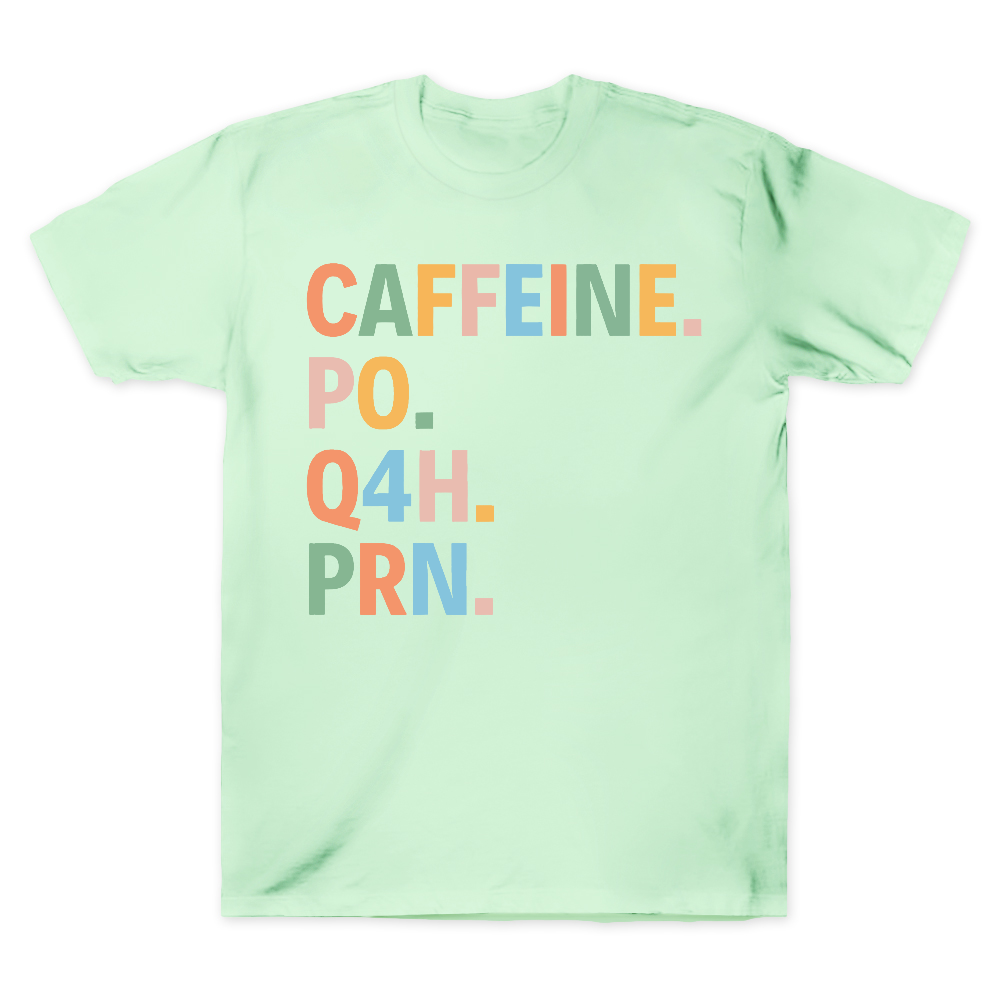 Funny Prn Cotton Doctor T-shirt