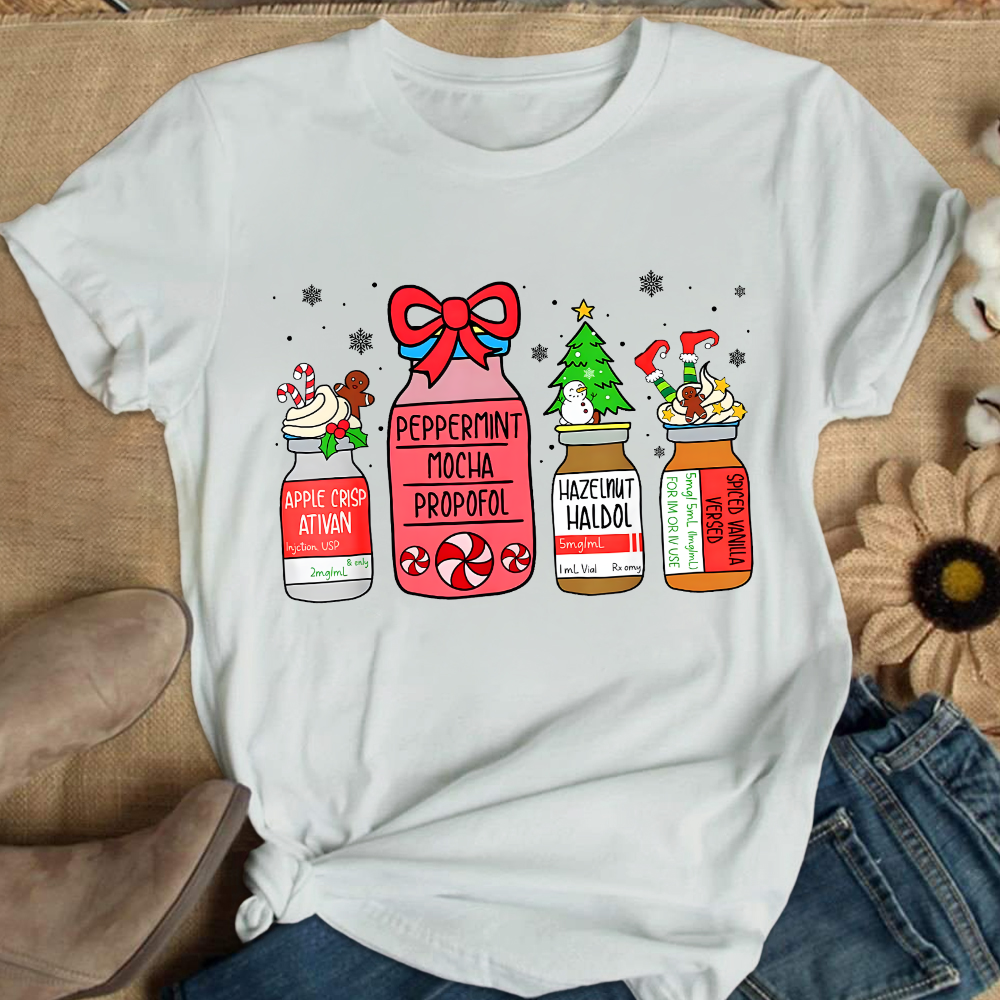 Er Nurse Cotton Nurse T-shirt