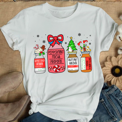 Er Nurse Cotton Nurse T-shirt