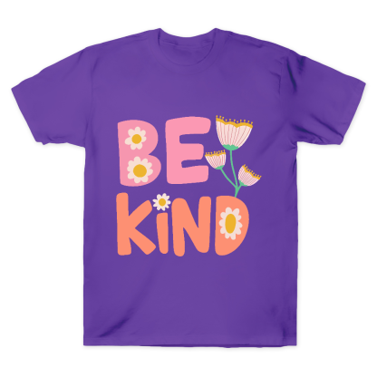 Be Kind Cotton Doctor T-shirt