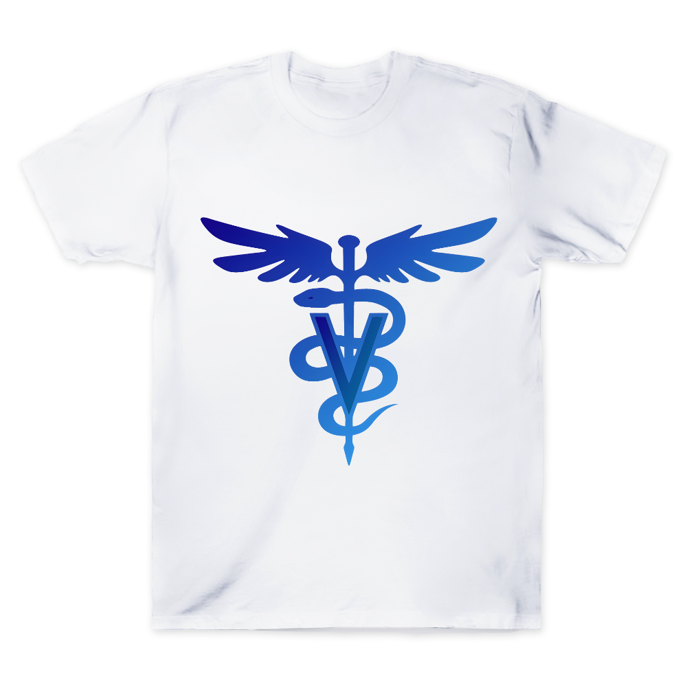 Veterinarian Cotton Doctor T-shirt