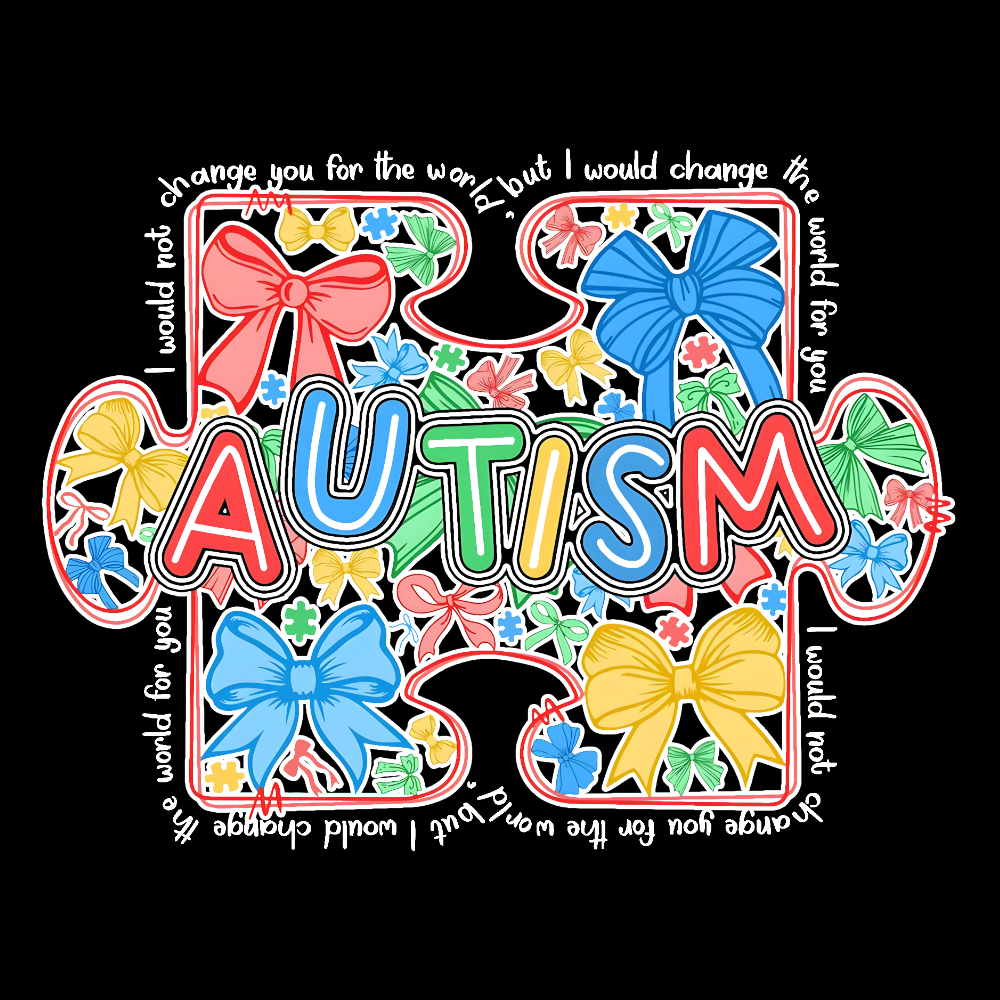 Advocating For Autism Acceptance Cotton Nurse T-shirt