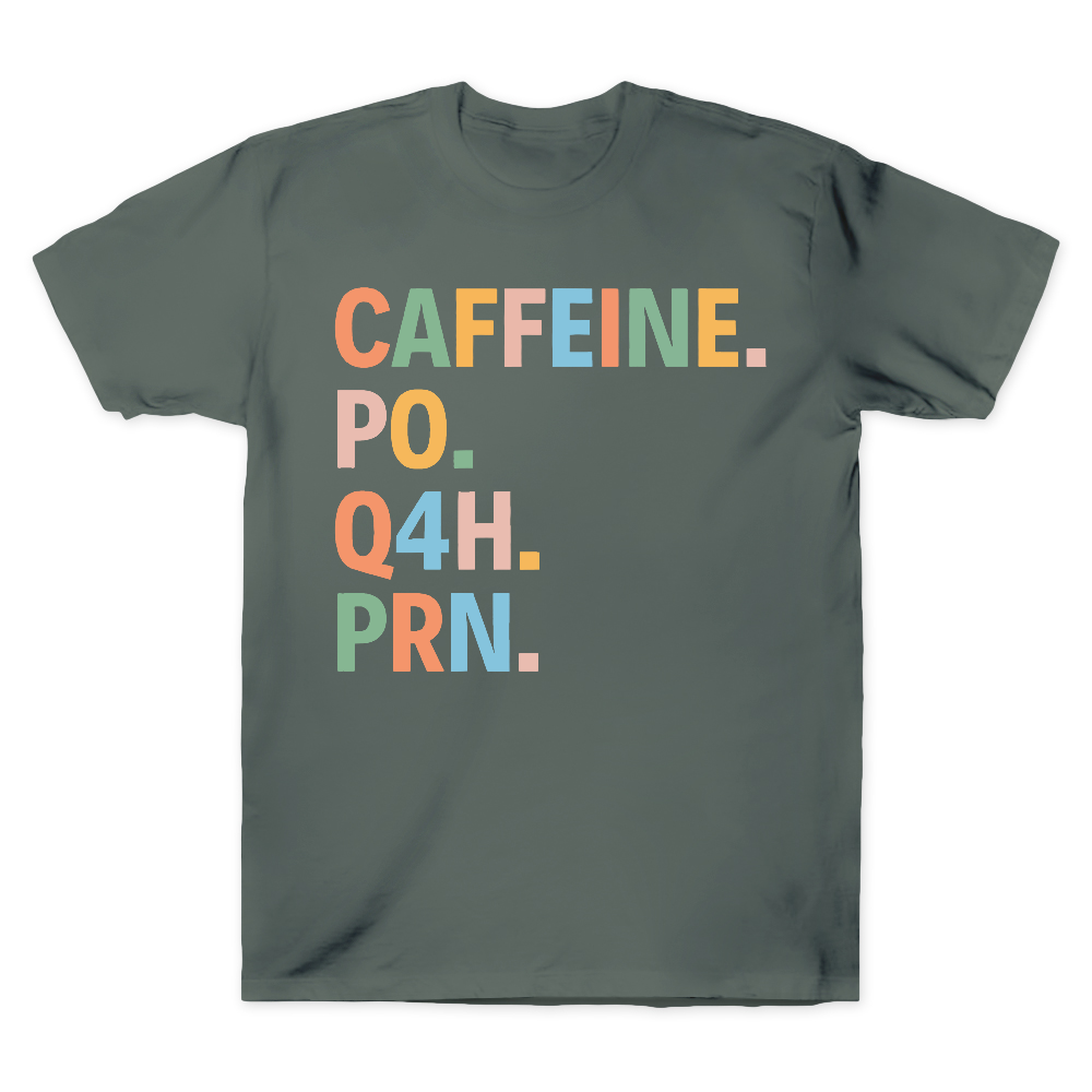 Funny Prn Cotton Doctor T-shirt