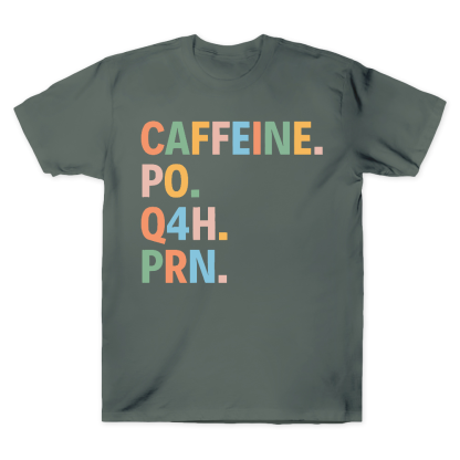 Funny Prn Cotton Doctor T-shirt