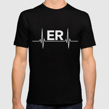 Er Cotton Doctor T-shirt