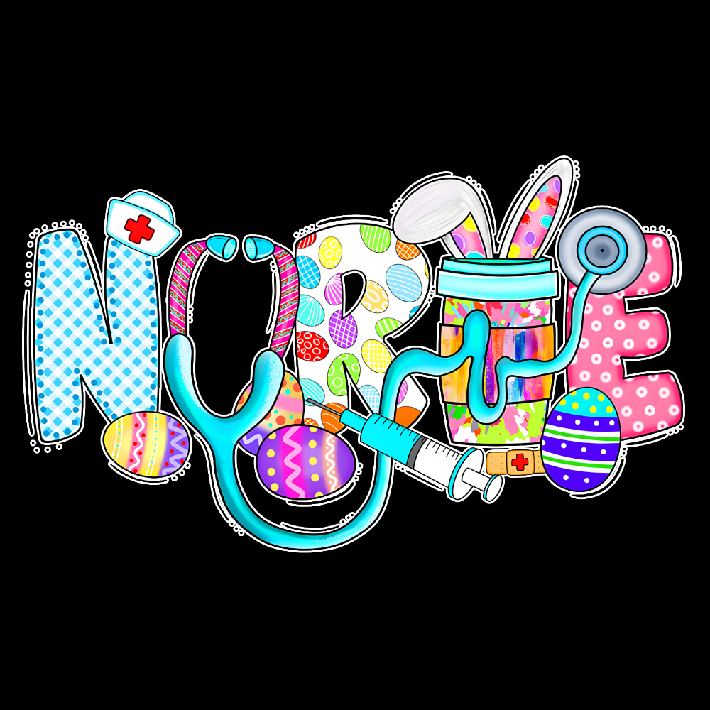 Easter Gnomes Cute Bunny Cotton Pullover Sweatshirt