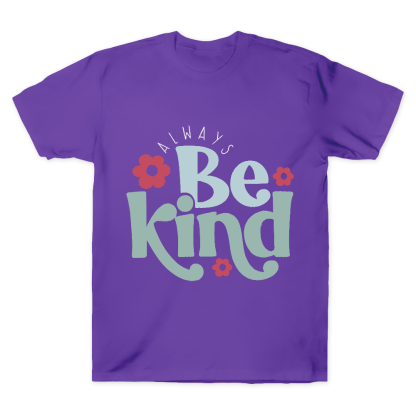 Be Kind Cotton Doctor T-shirt