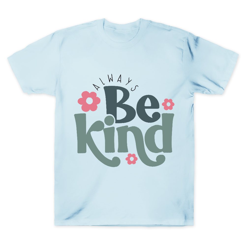 Be Kind Cotton Doctor T-shirt