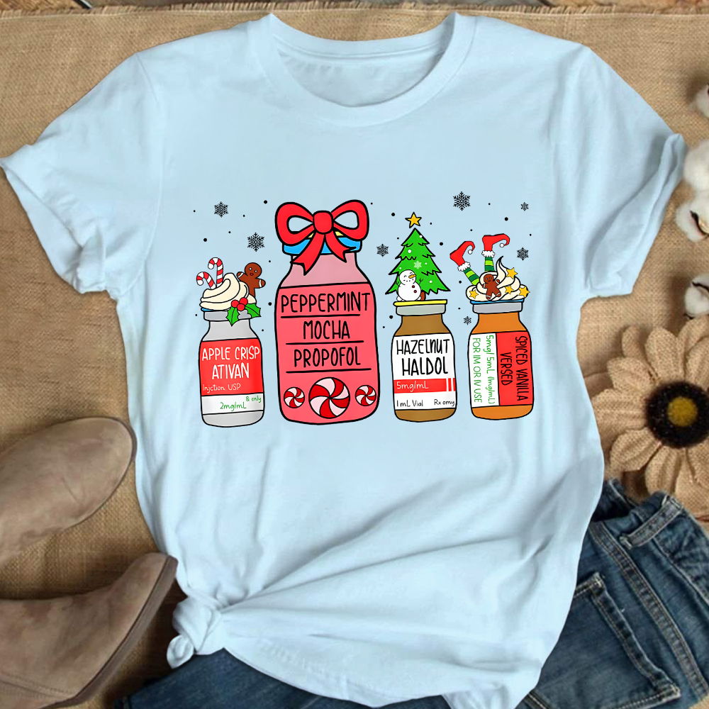 Er Nurse Cotton Nurse T-shirt