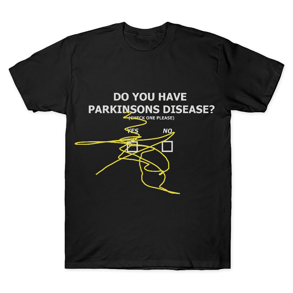 Do You Have Parkinson's Disease Cotton Doctor T-shirt