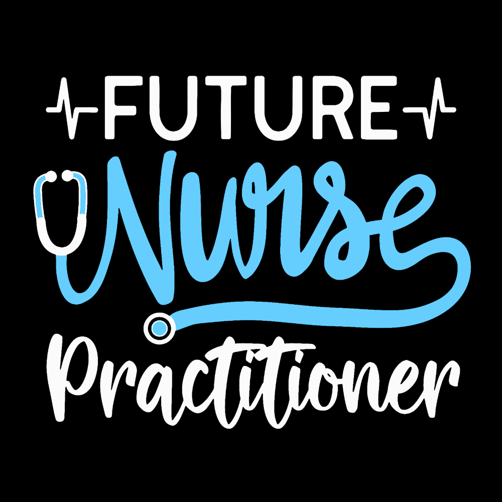 Future Nurse Practitioner Cotton Pullover Sweatshirt