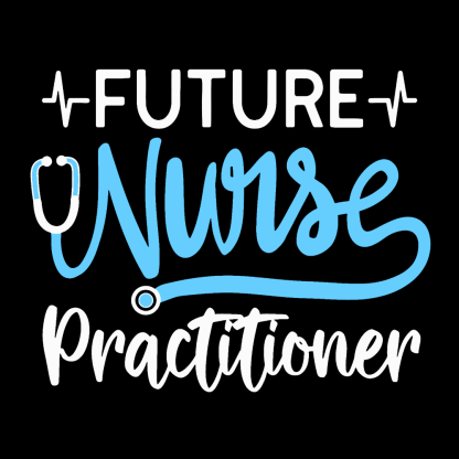 Future Nurse Practitioner Cotton Pullover Sweatshirt