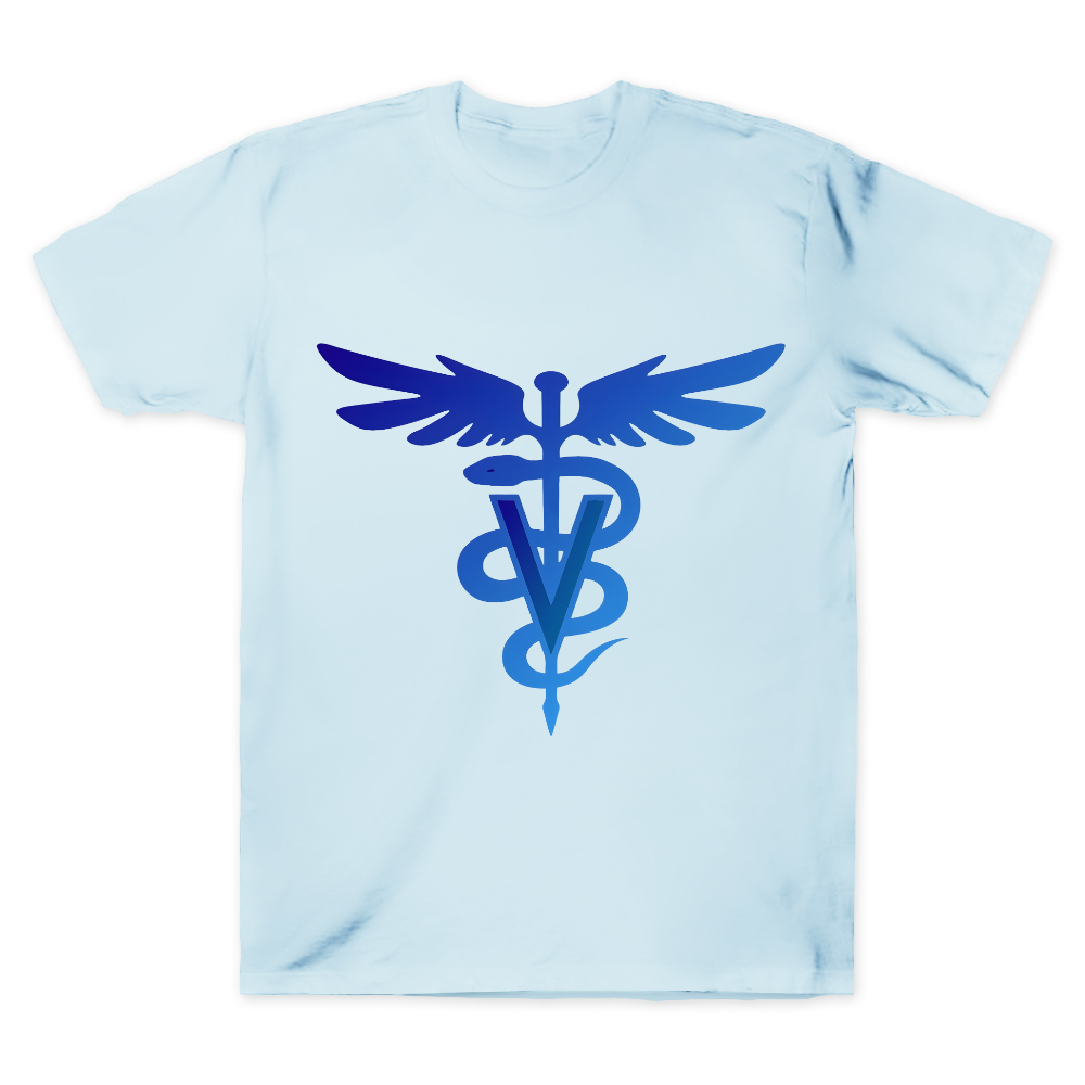 Veterinarian Cotton Doctor T-shirt