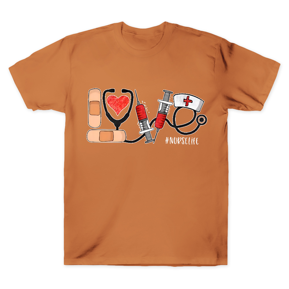 Nurselife Cotton Doctor T-shirt