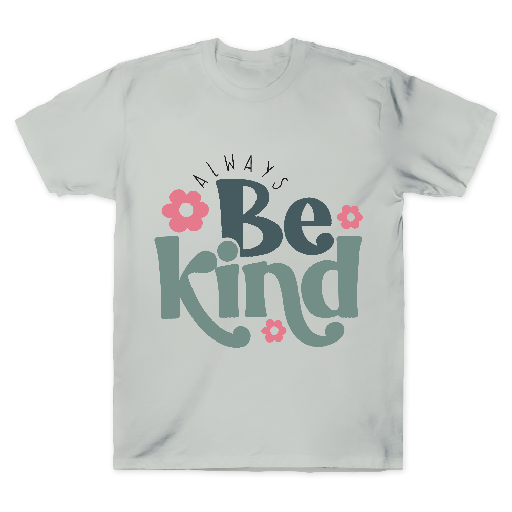 Be Kind Cotton Doctor T-shirt
