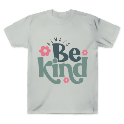 Be Kind Cotton Doctor T-shirt