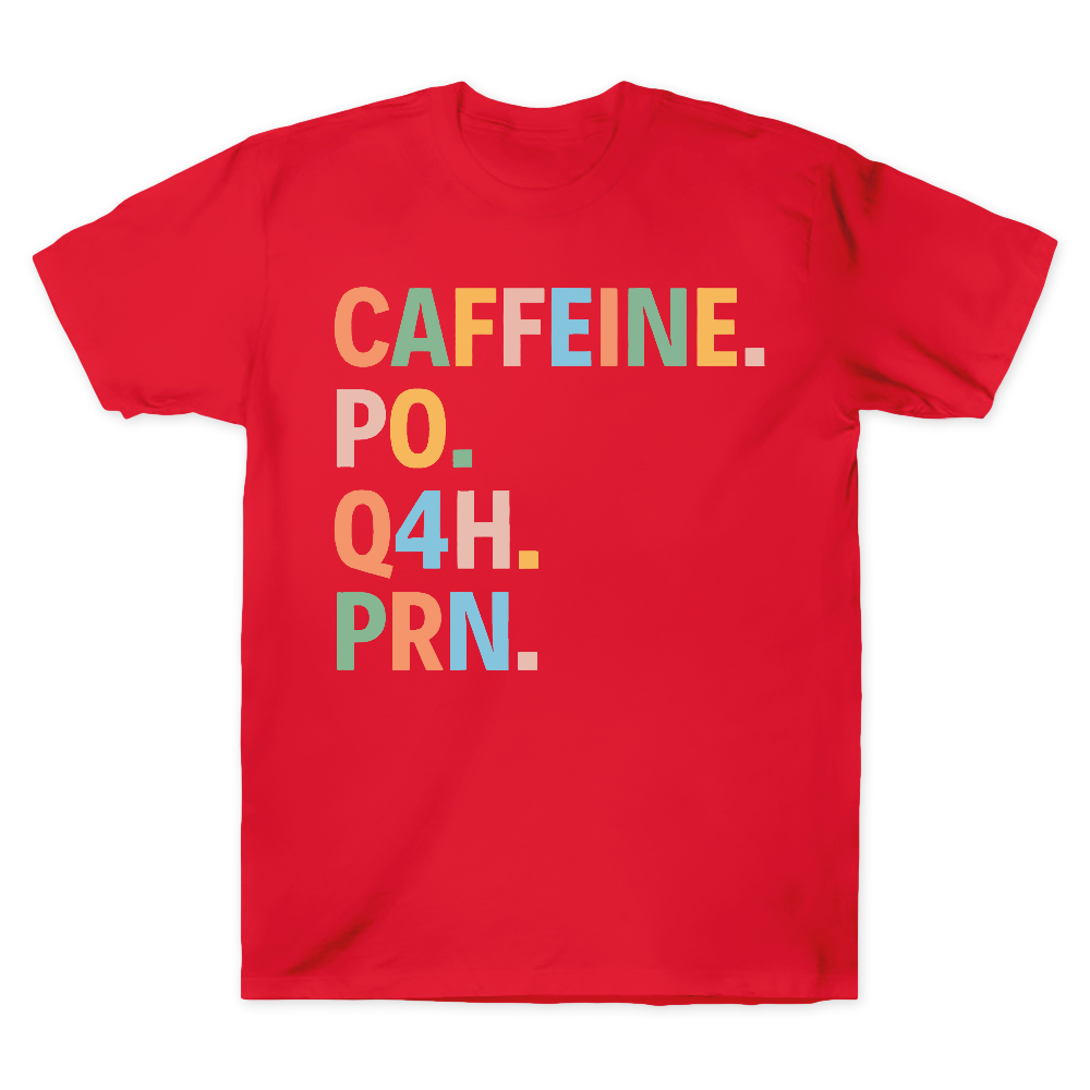 Funny Prn Cotton Doctor T-shirt