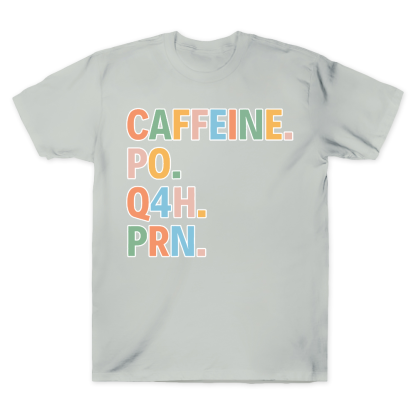Funny Prn Cotton Doctor T-shirt