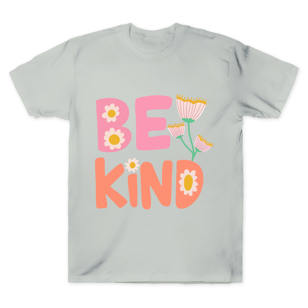 Be Kind Cotton Doctor T-shirt