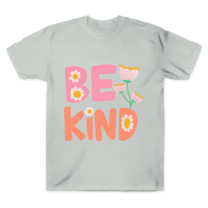 Be Kind Cotton Doctor T-shirt