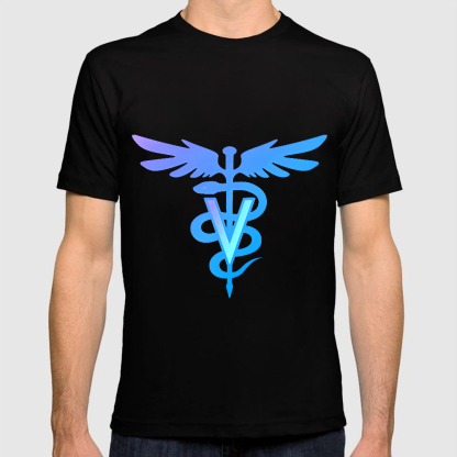 Veterinarian Cotton Doctor T-shirt