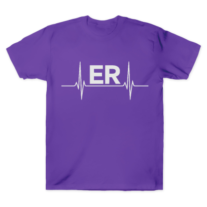 Er Cotton Doctor T-shirt