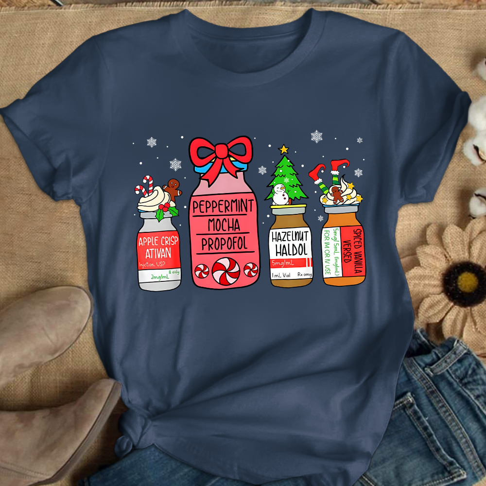 Er Nurse Cotton Nurse T-shirt