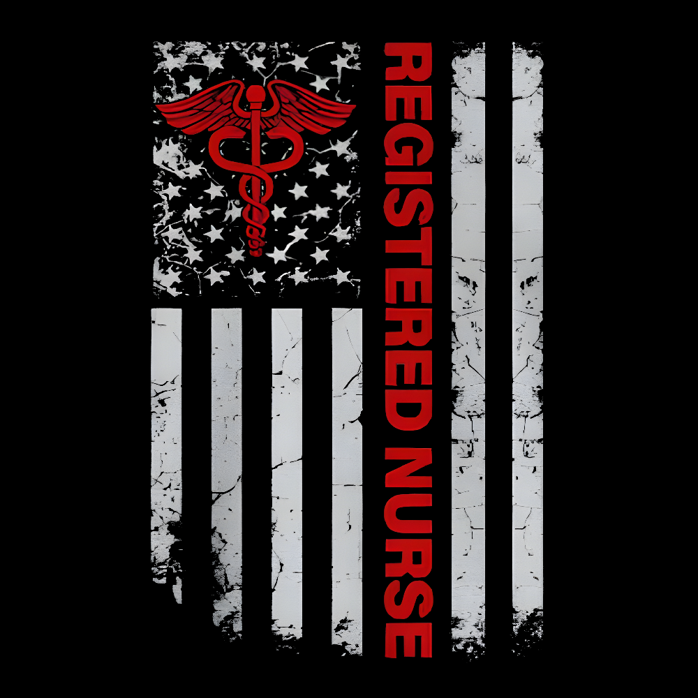 Registered Nurse Cotton Doctor T-shirt