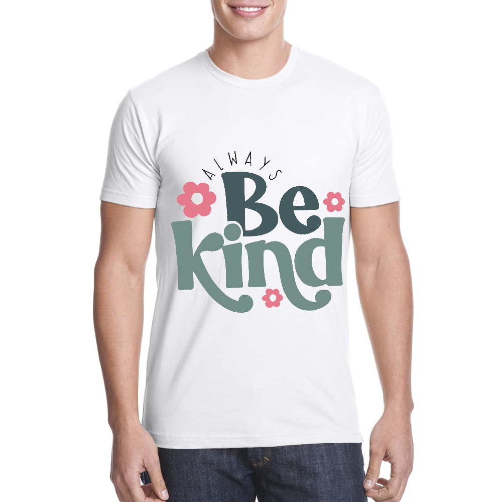 Be Kind Cotton Doctor T-shirt