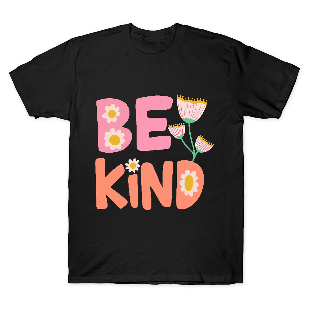 Be Kind Cotton Doctor T-shirt