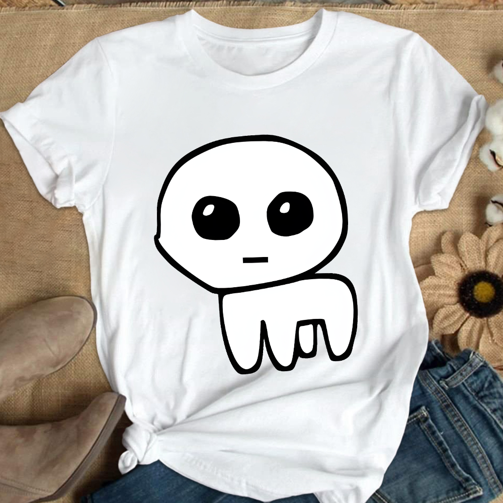 Autism Creature Cotton Nurse T-shirt
