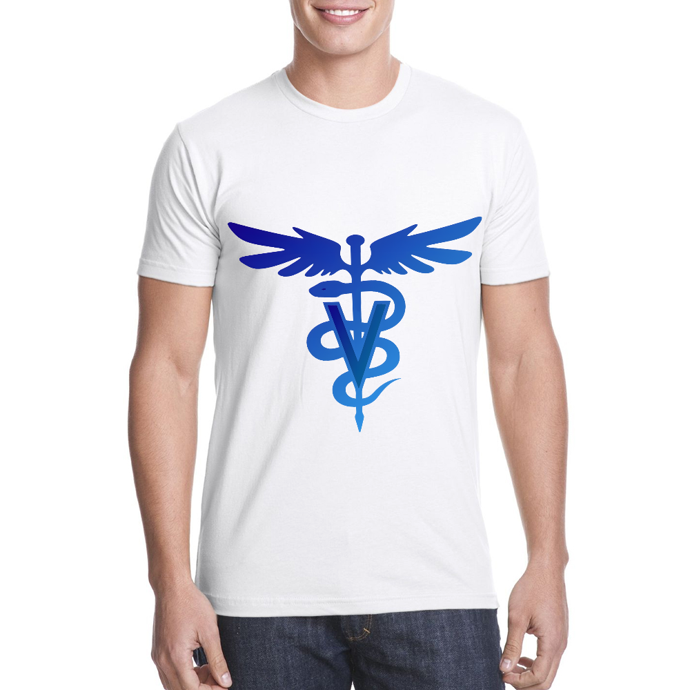 Veterinarian Cotton Doctor T-shirt