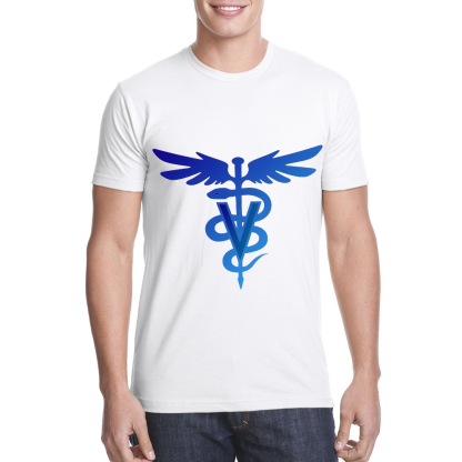 Veterinarian Cotton Doctor T-shirt