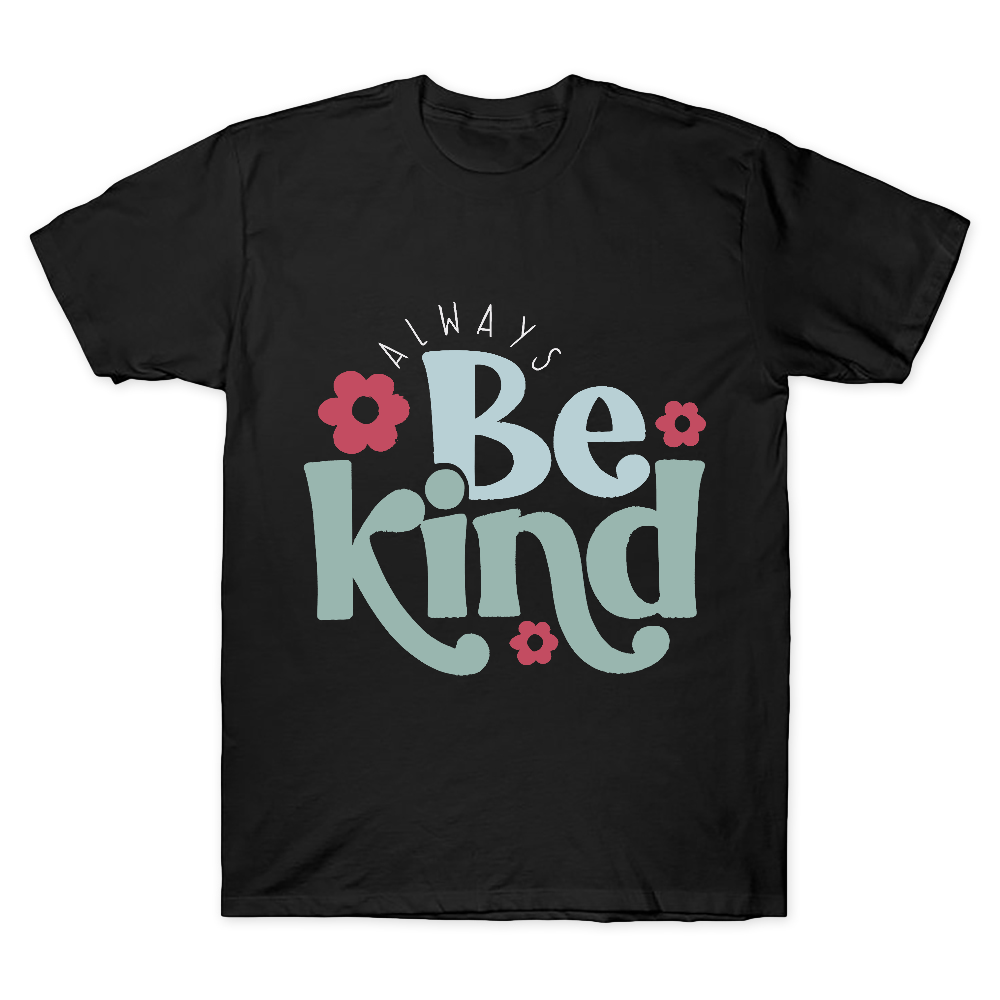 Be Kind Cotton Doctor T-shirt