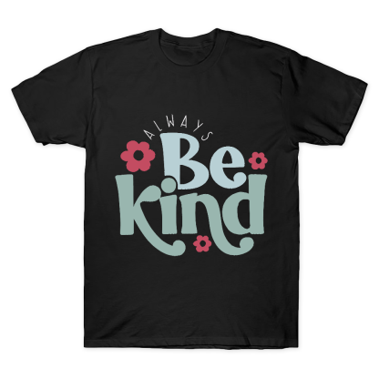 Be Kind Cotton Doctor T-shirt
