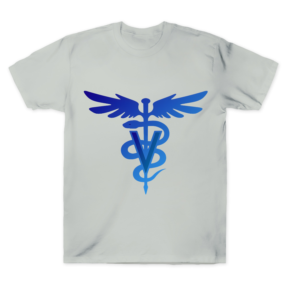 Veterinarian Cotton Doctor T-shirt