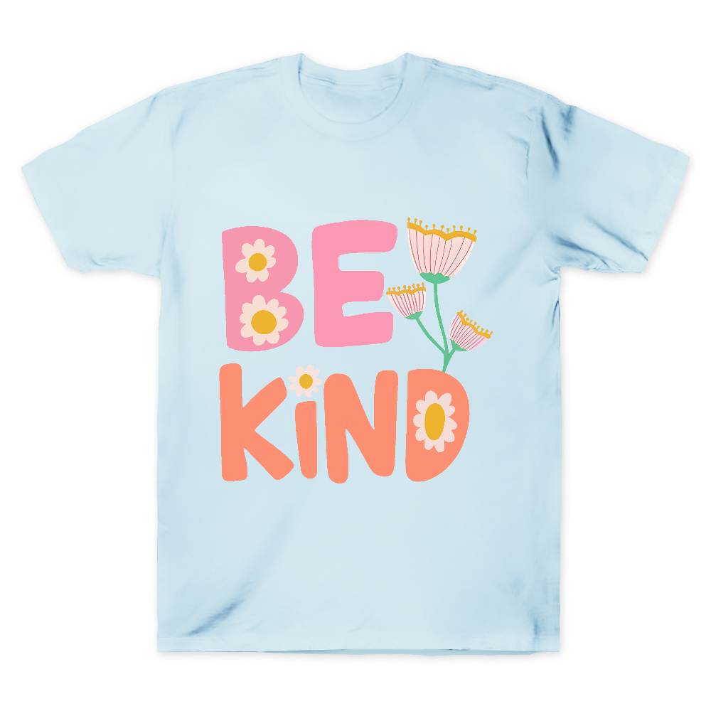 Be Kind Cotton Doctor T-shirt