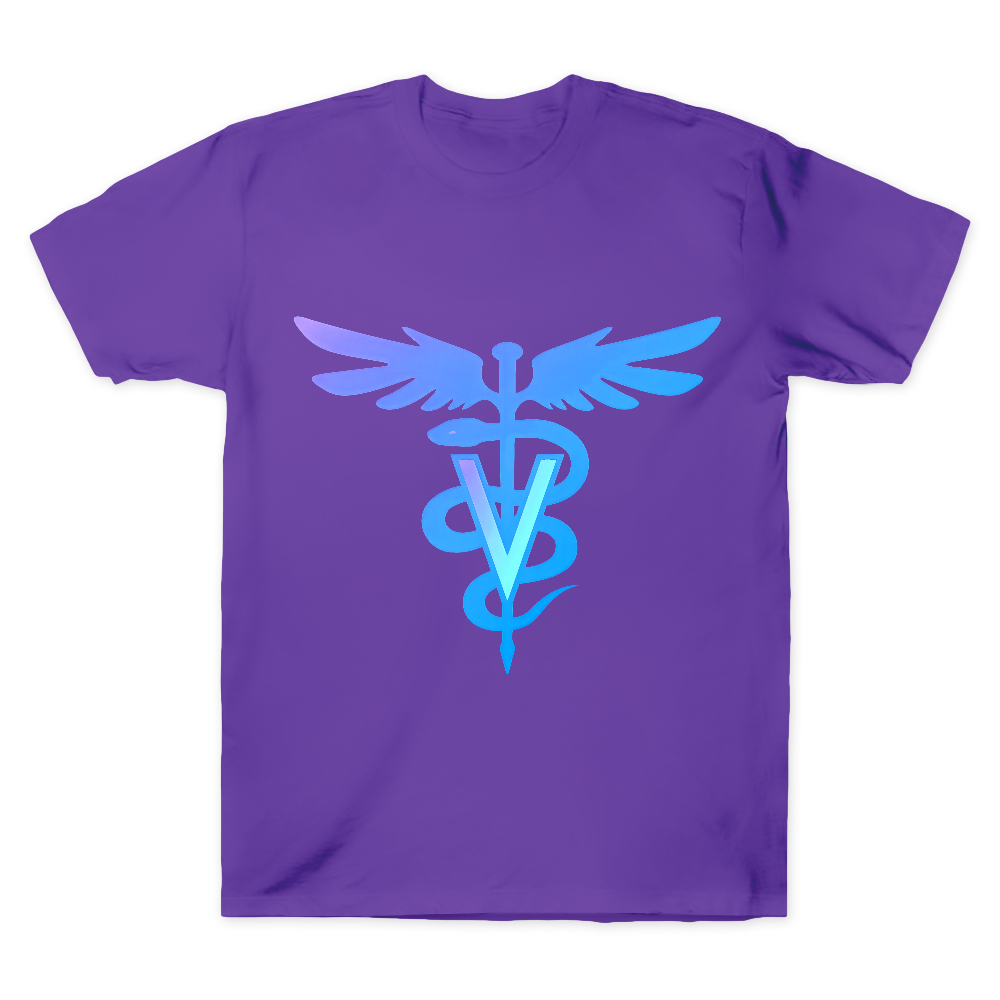 Veterinarian Cotton Doctor T-shirt