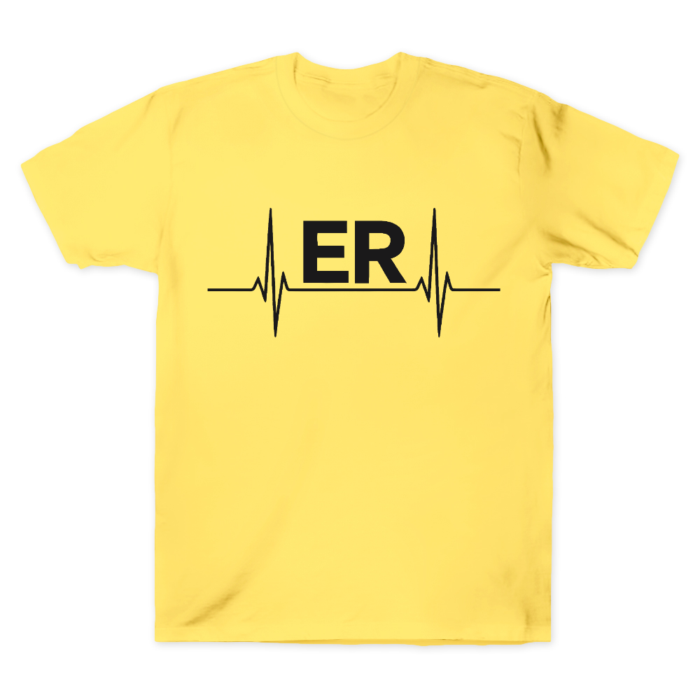 Er Cotton Doctor T-shirt