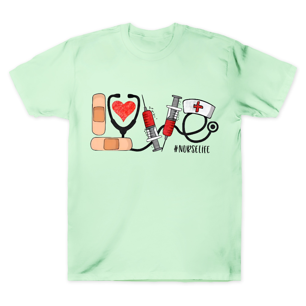 Nurselife Cotton Doctor T-shirt