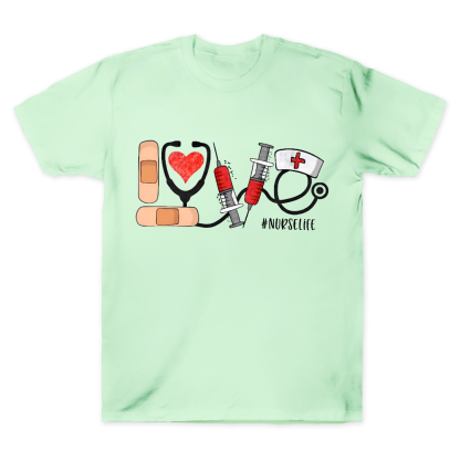 Nurselife Cotton Doctor T-shirt