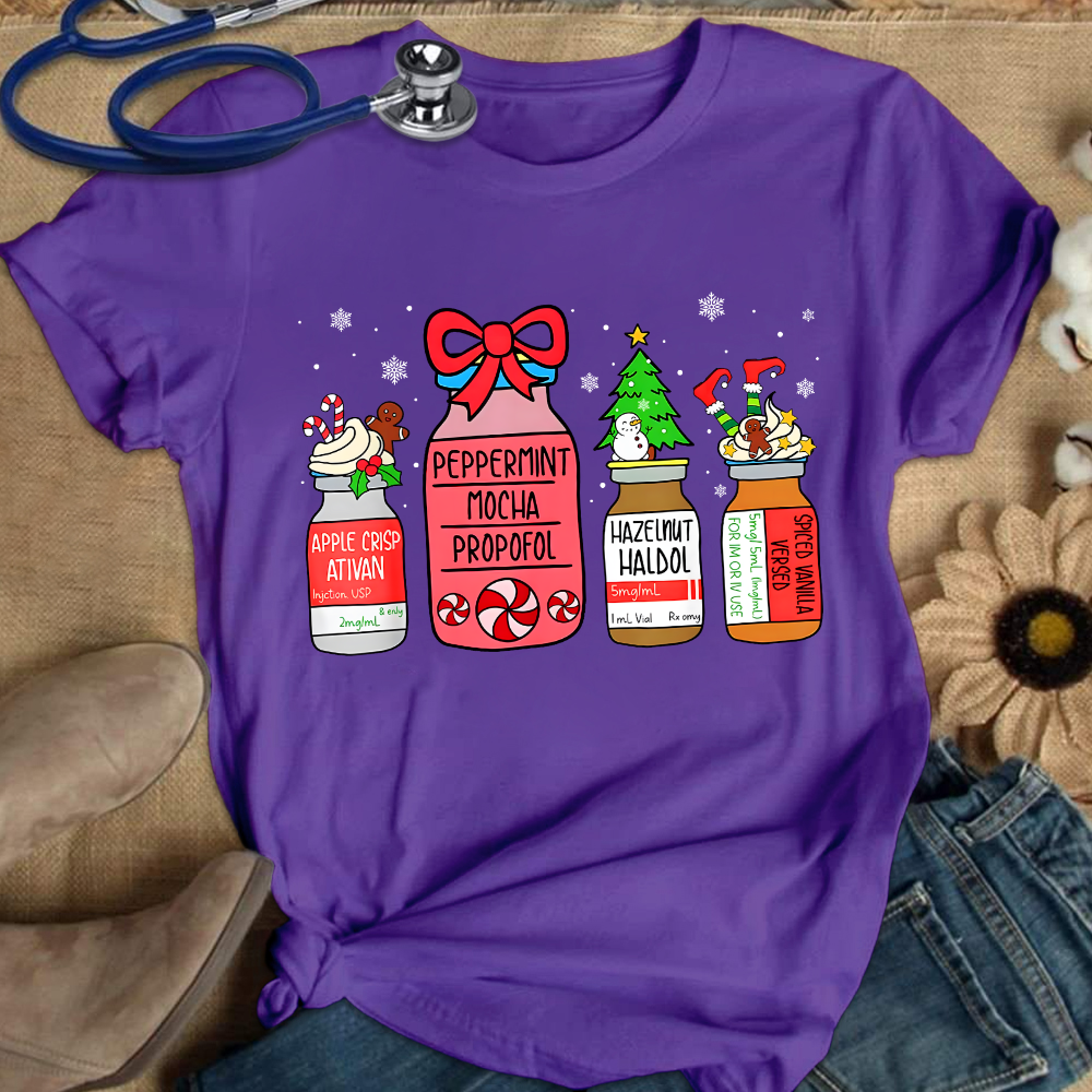 Er Nurse Cotton Nurse T-shirt