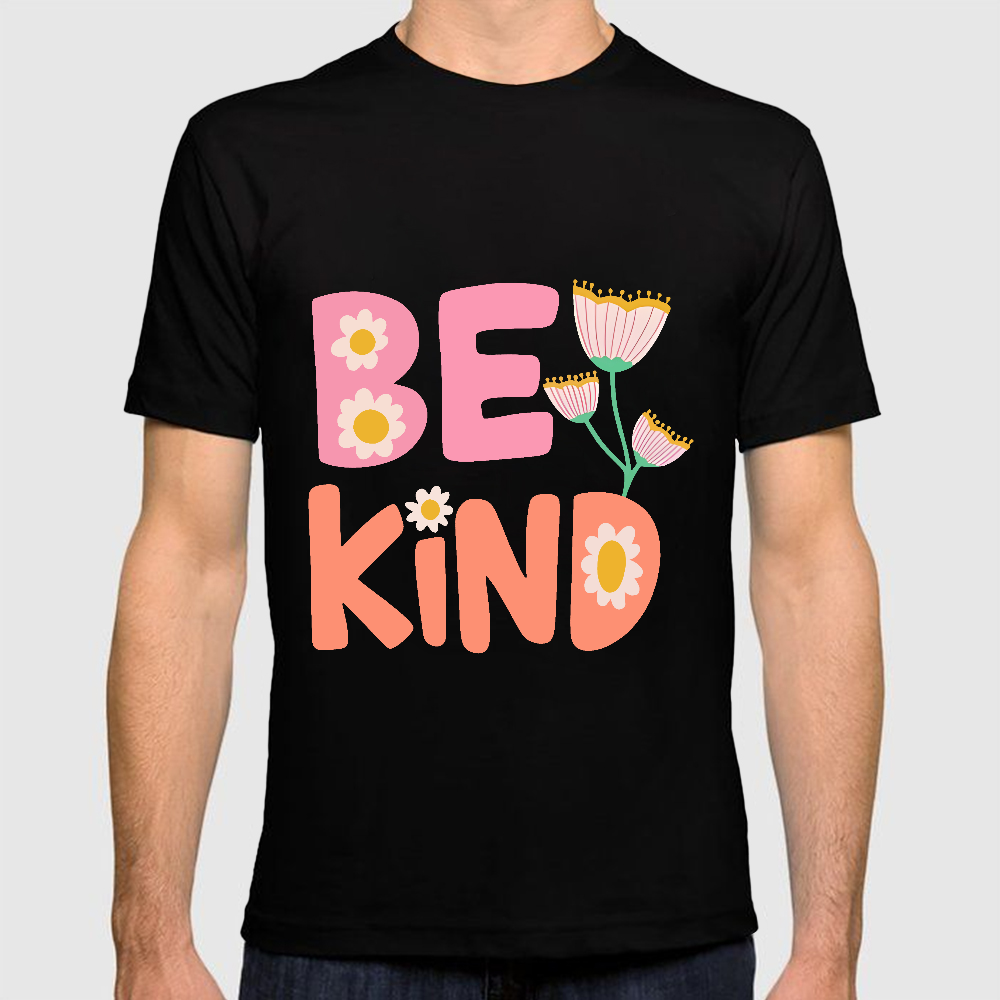 Be Kind Cotton Doctor T-shirt