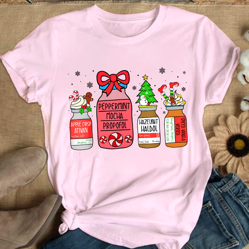 Er Nurse Cotton Nurse T-shirt