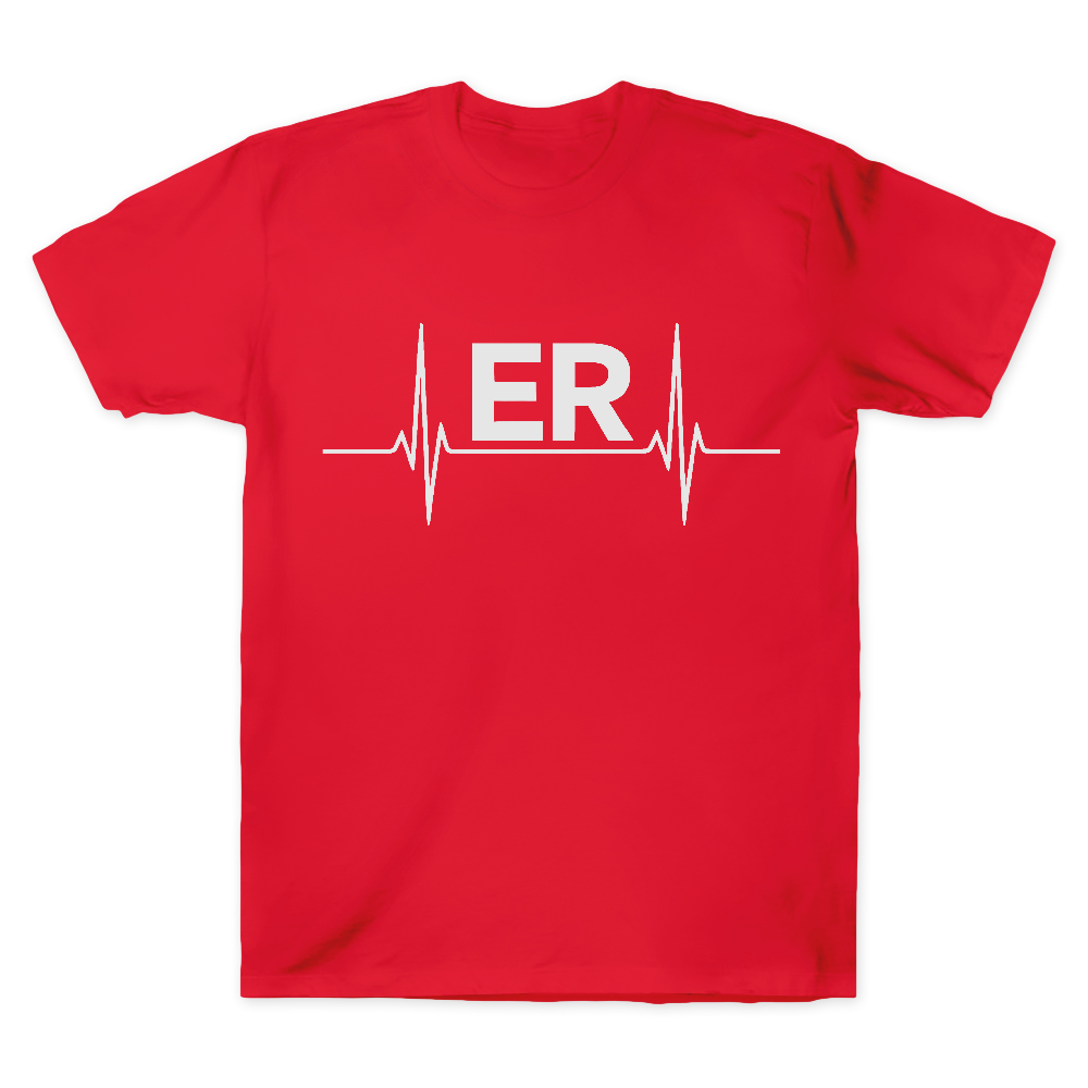 Er Cotton Doctor T-shirt