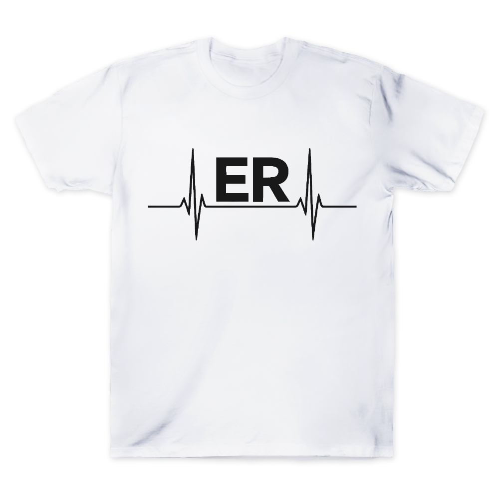 Er Cotton Doctor T-shirt